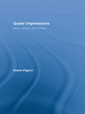 cover image of Queer Impressions